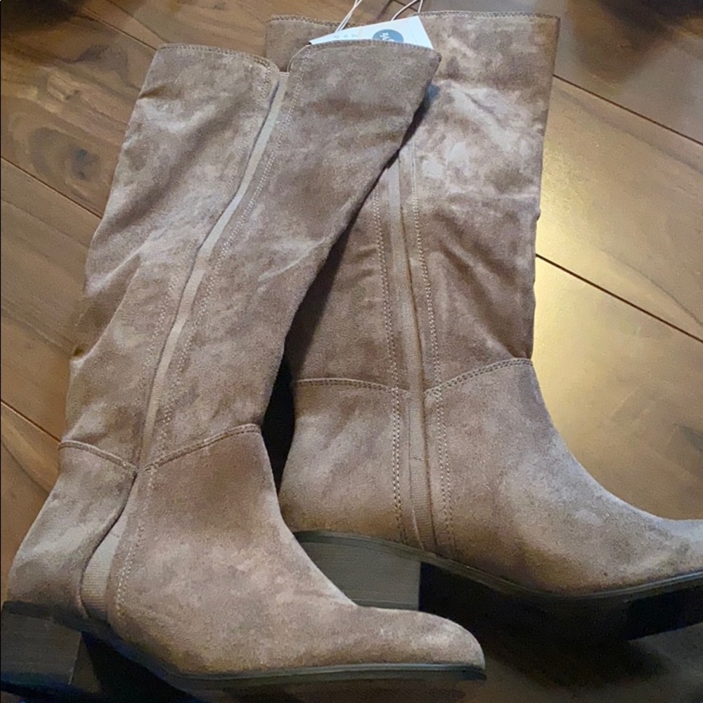 A New Day Target riding boots